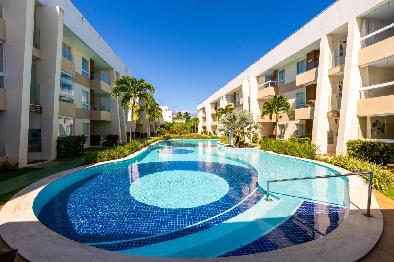 Apartment In Guarajuba With 2 Comfortable Suites. Exterior foto