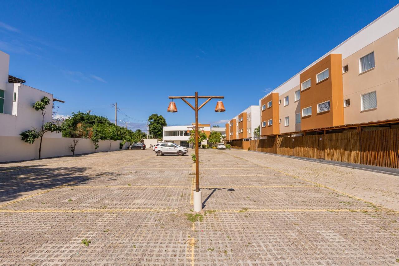 Apartment In Guarajuba With 2 Comfortable Suites. Exterior foto