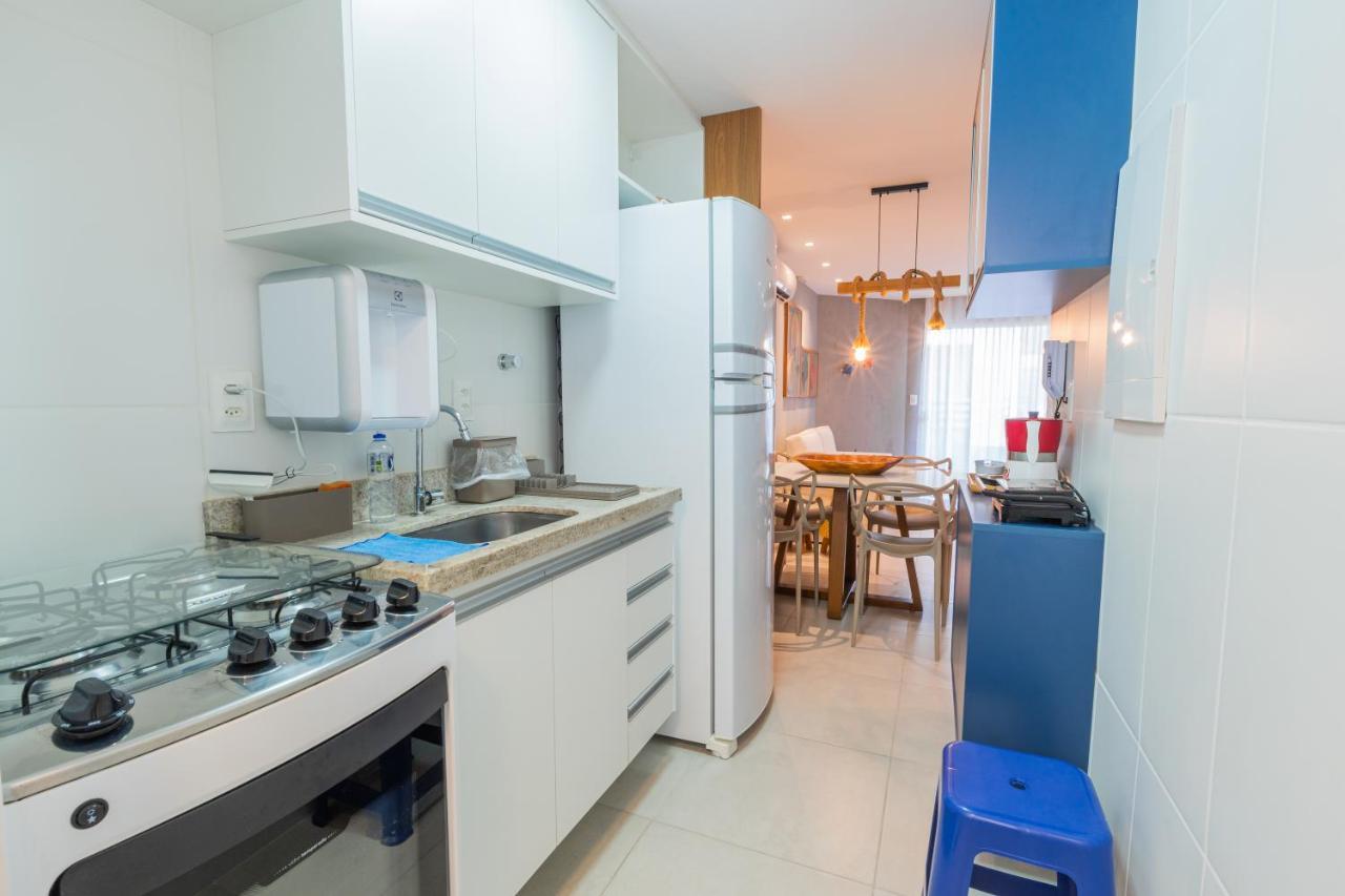 Apartment In Guarajuba With 2 Comfortable Suites. Exterior foto