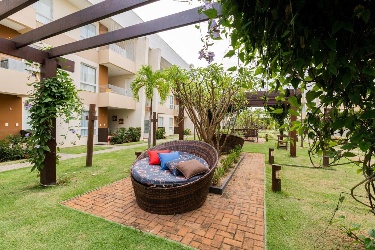Apartment In Guarajuba With 2 Comfortable Suites. Exterior foto