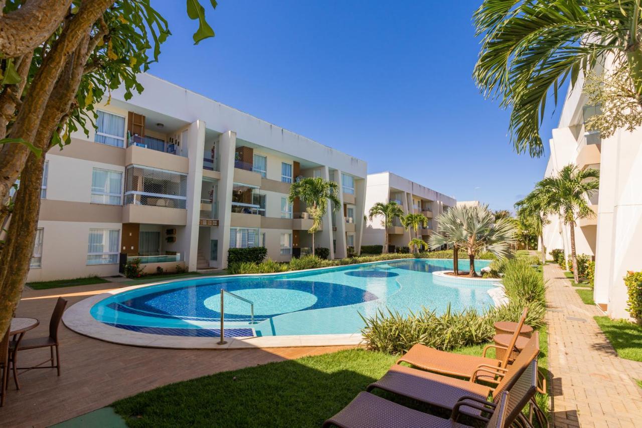 Apartment In Guarajuba With 2 Comfortable Suites. Exterior foto