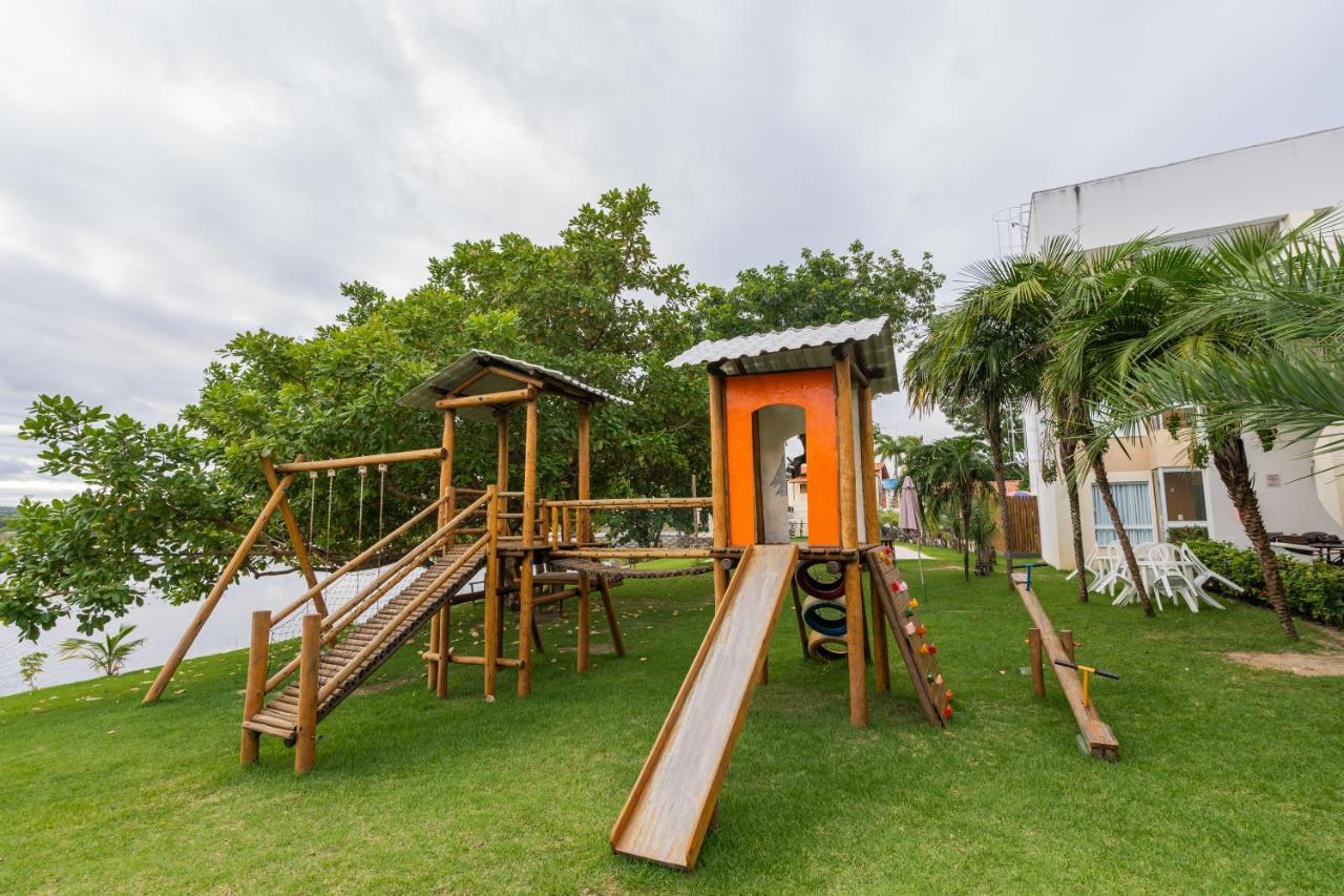Apartment In Guarajuba With 2 Comfortable Suites. Exterior foto