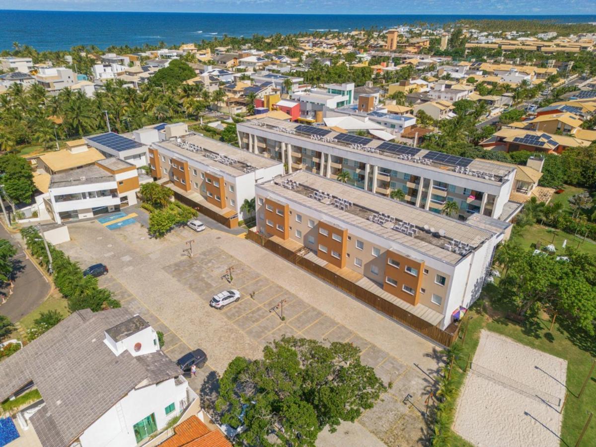 Apartment In Guarajuba With 2 Comfortable Suites. Exterior foto
