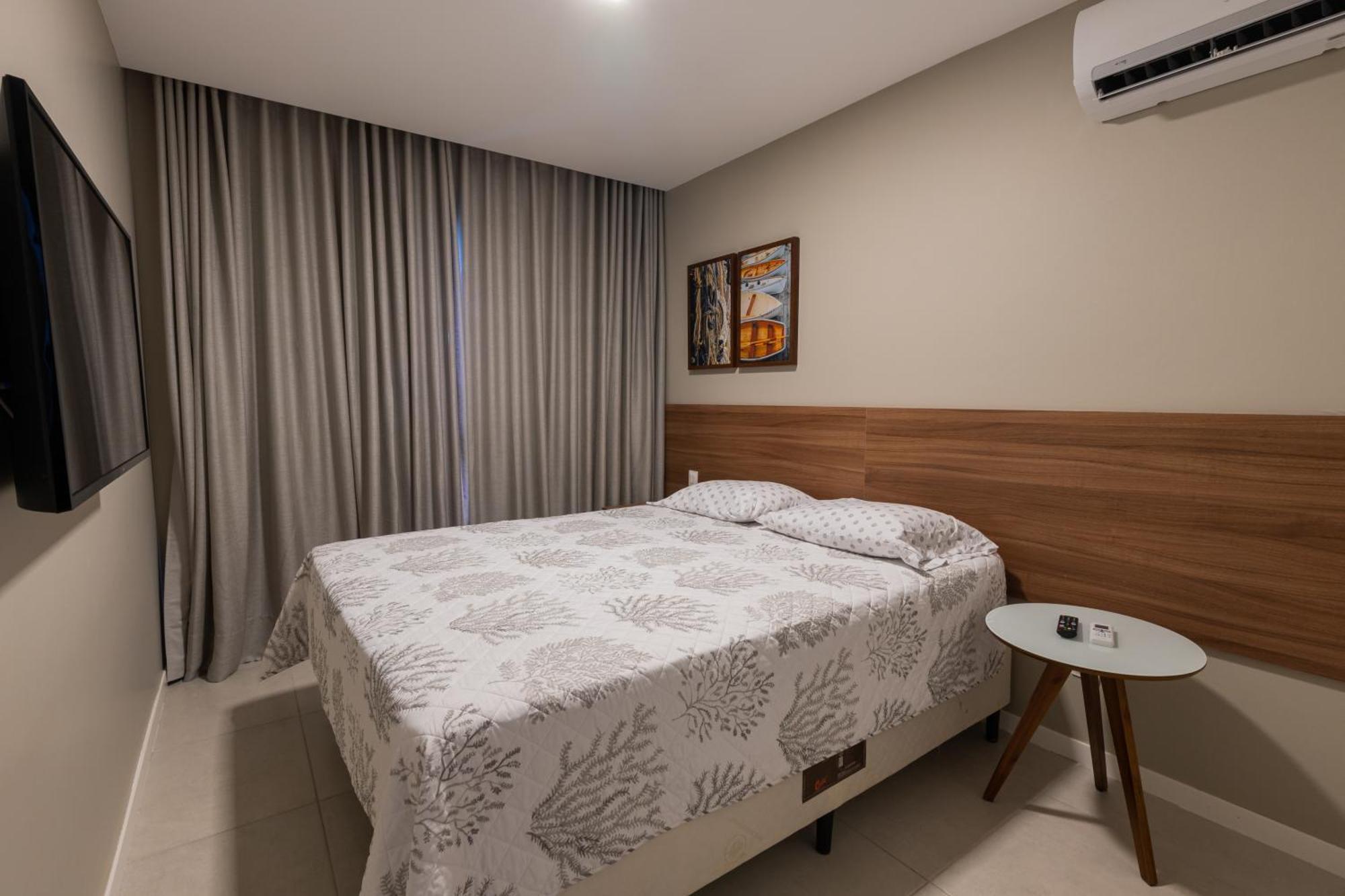 Apartment In Guarajuba With 2 Comfortable Suites. Exterior foto