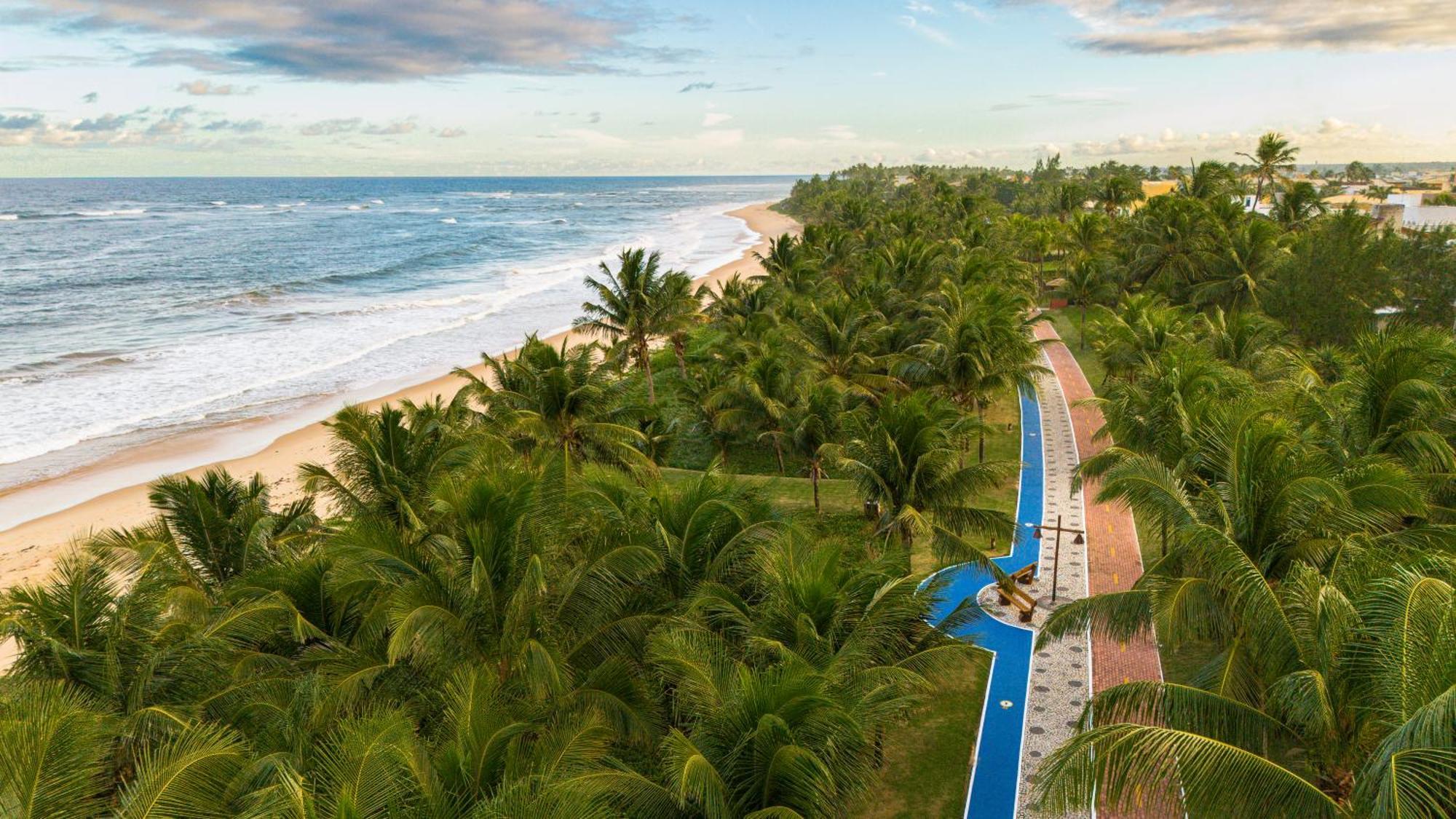 Apartment In Guarajuba With 2 Comfortable Suites. Exterior foto