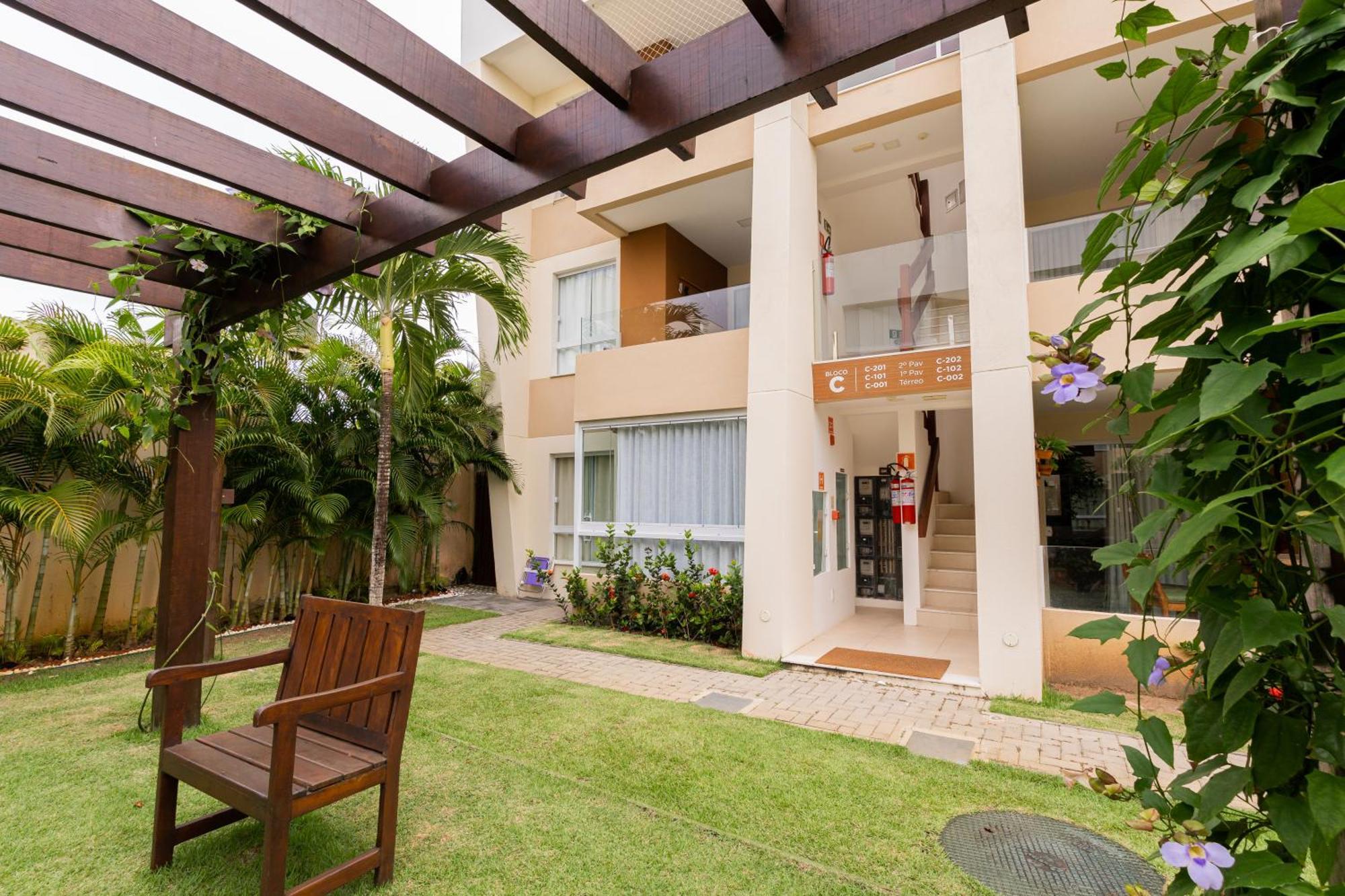 Apartment In Guarajuba With 2 Comfortable Suites. Exterior foto