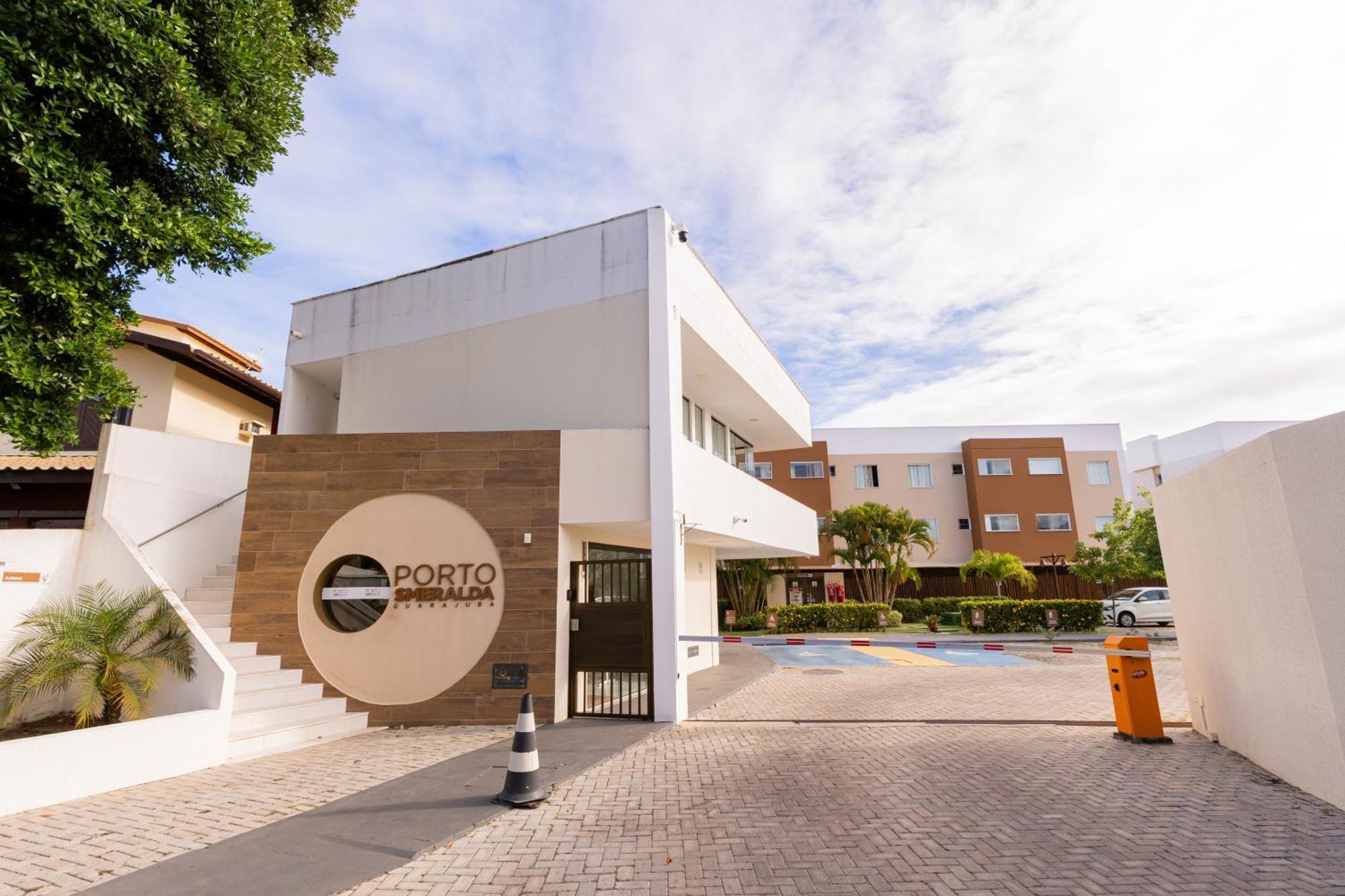Apartment In Guarajuba With 2 Comfortable Suites. Exterior foto
