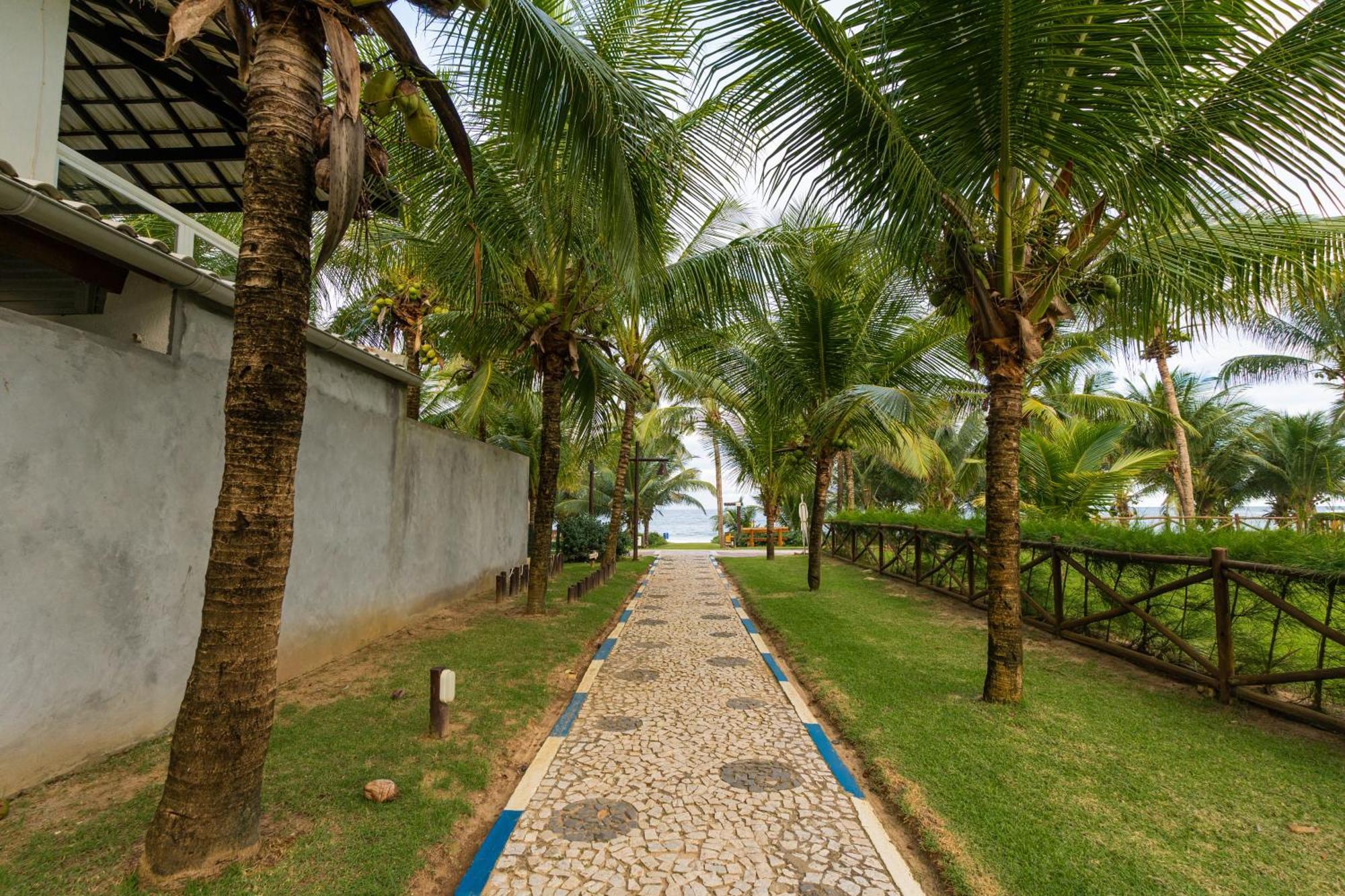 Apartment In Guarajuba With 2 Comfortable Suites. Exterior foto