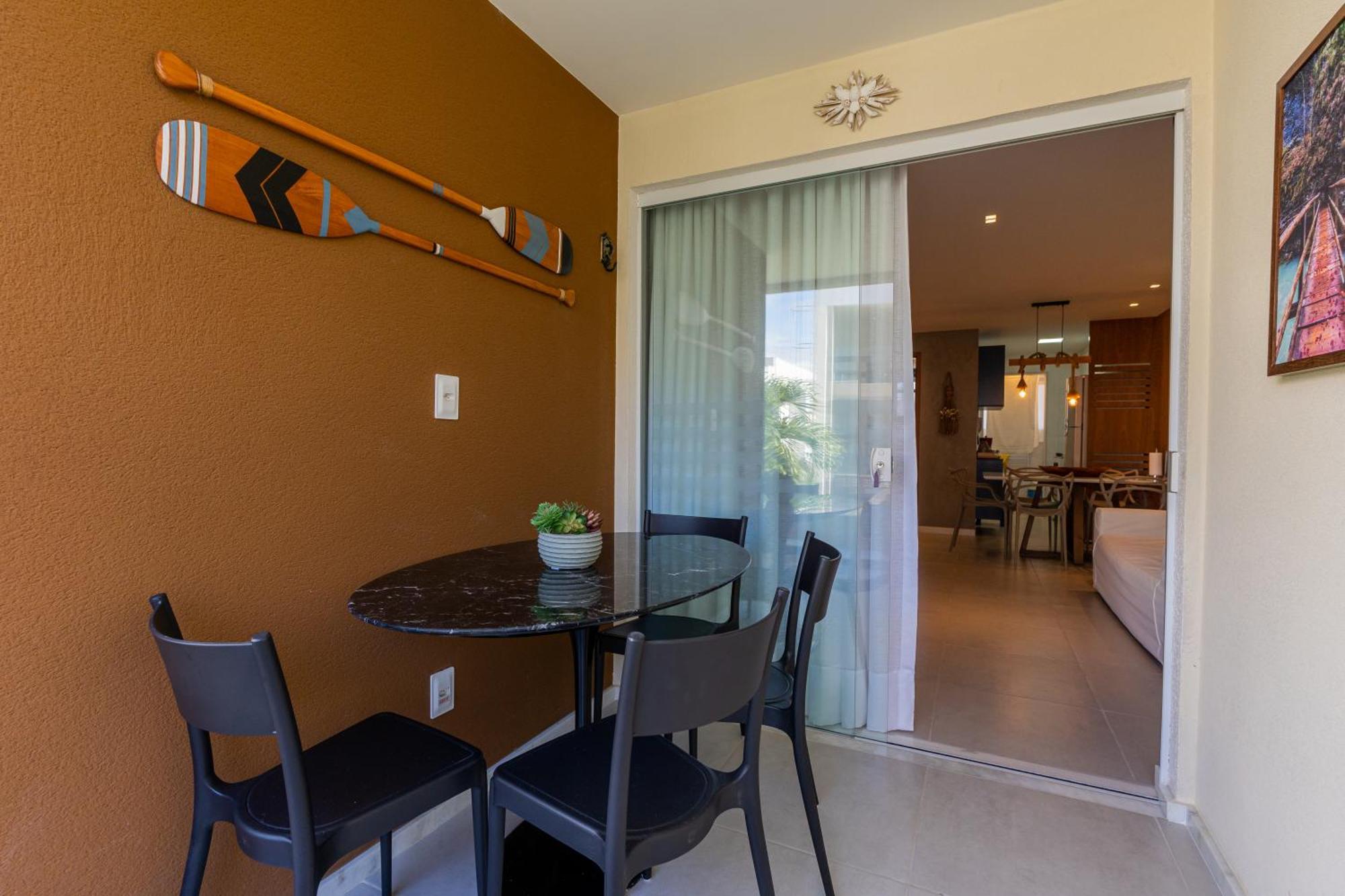 Apartment In Guarajuba With 2 Comfortable Suites. Exterior foto